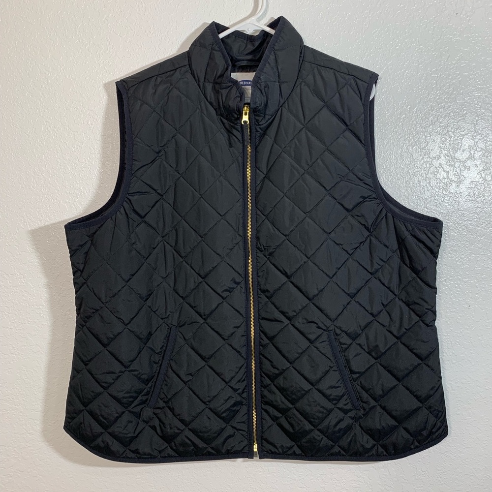 Black Vest